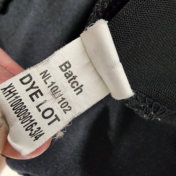 5.11 Tactical Series Men Performance Polo Shirt Short Sleeve Size XL Black 71049 - Picture 12 of 12